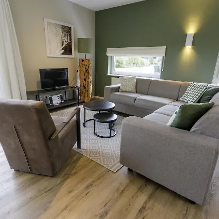 Villa Detached With Sauna, With View At The Rursee