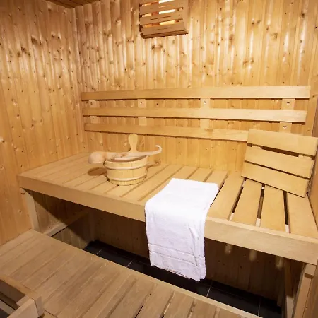Villa Detached With Sauna, With View At The Rursee