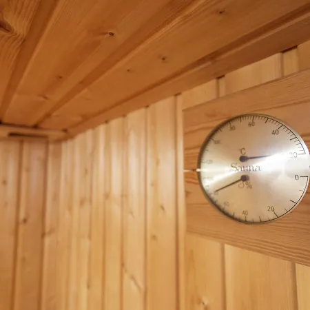 Detached With Sauna, With View At The Rursee * Heimbach